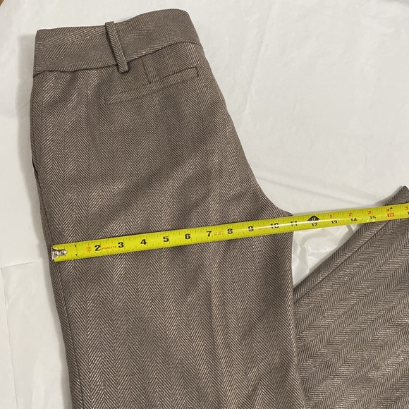 Ann Taylor Loft Marisa Trouser Leg Pants - Picture 10 of 13